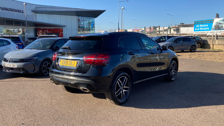 Mercedes-Benz GLA 180 Urban Edition 5dr Auto Petrol Hatchback